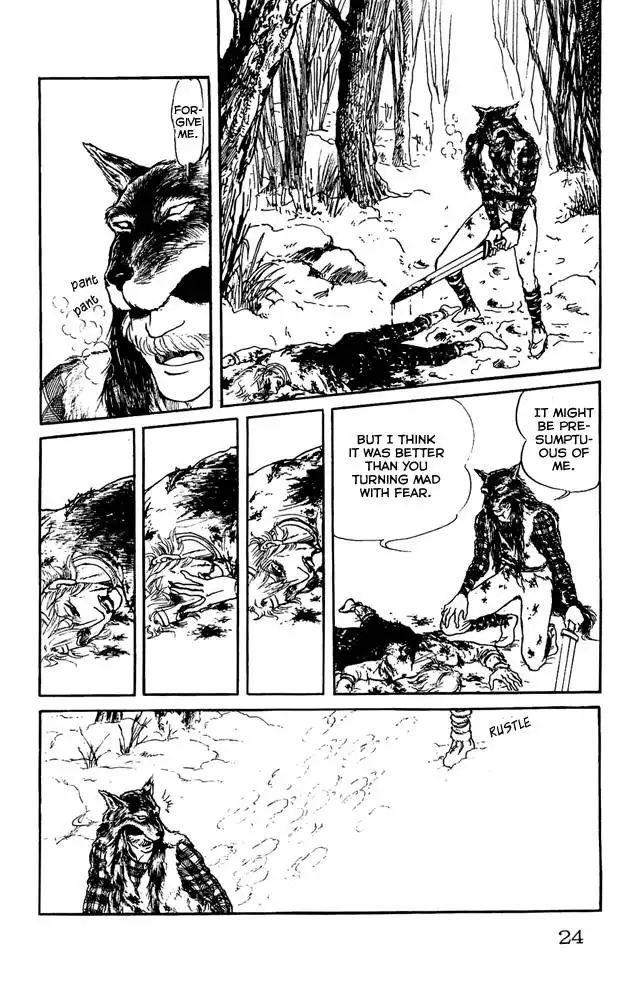 Crystal Dragon Chapter 24 23